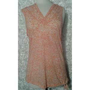 Old Navy Active hooded muscle tank top siz…